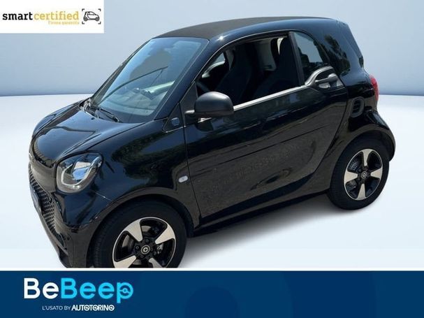 Smart ForTwo EQ 60 kW image number 1