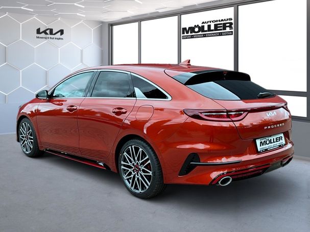 Kia ProCeed 150 kW image number 4