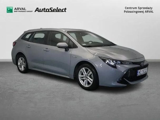 Toyota Corolla Touring Sports 90 kW image number 9