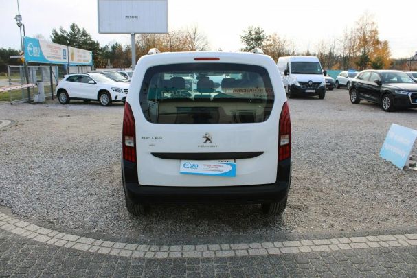 Peugeot Rifter 75 kW image number 6