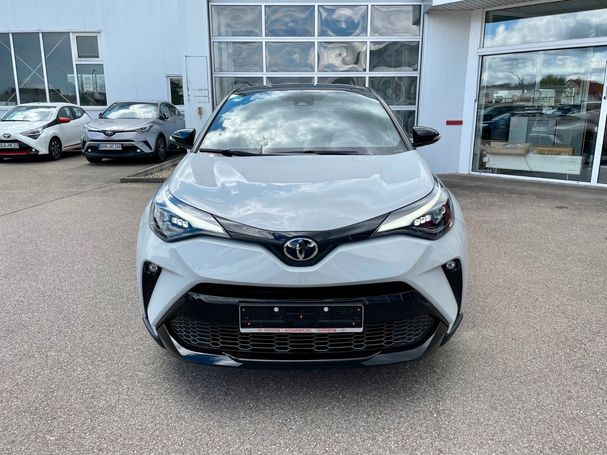 Toyota C-HR 2.0 Hybrid 135 kW image number 7