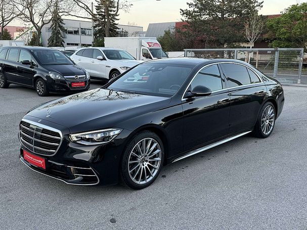 Mercedes-Benz S 350d L 4Matic 210 kW image number 1