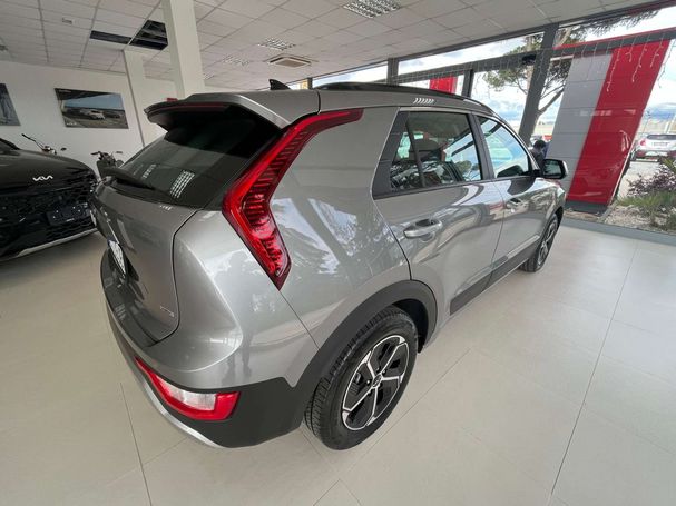 Kia Niro 1.6 GDI 104 kW image number 6