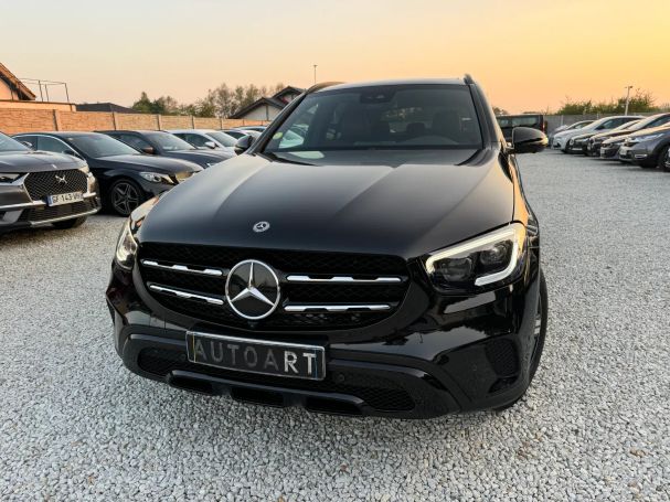 Mercedes-Benz GLC 220 d 4Matic 9G-Tronic Exclusive 143 kW image number 5