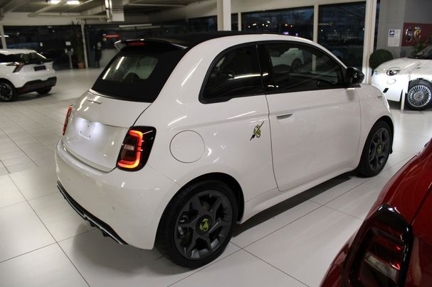 Abarth 500 e 42 kWh 114 kW image number 3