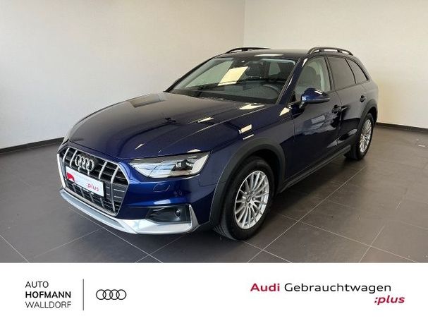 Audi A4 Allroad 40 TDI quattro S tronic 140 kW image number 2