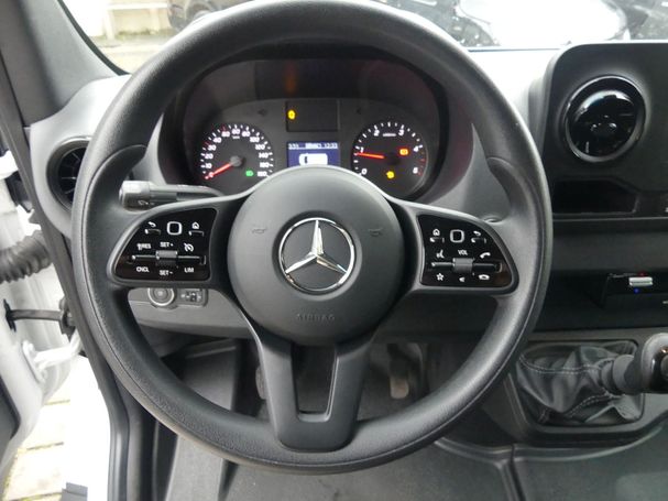 Mercedes-Benz Sprinter 317 CDI 125 kW image number 4