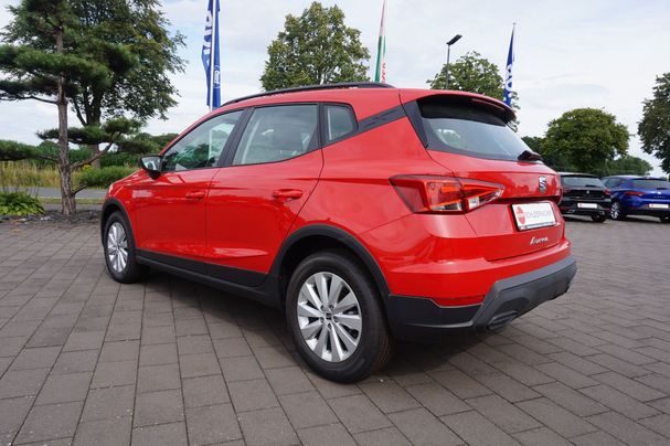 Seat Arona Style 81 kW image number 8