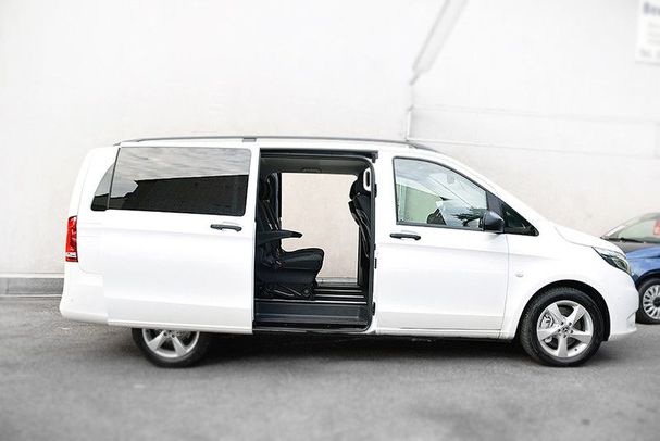 Mercedes-Benz Vito Tourer CDi 140 kW image number 7