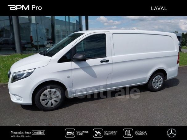 Mercedes-Benz Vito 114 CDi long 100 kW image number 2