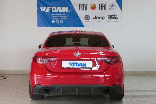 Alfa Romeo Giulia 2.0 Veloce 206 kW image number 4