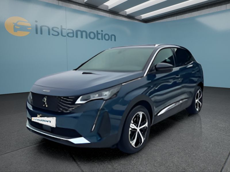 Peugeot 3008 GT PureTech