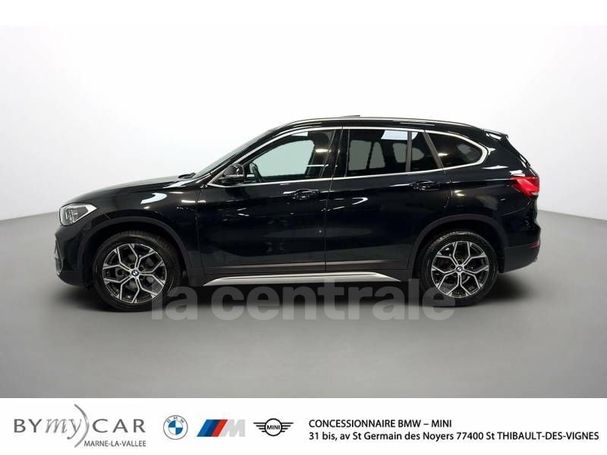 BMW X1 16d sDrive 85 kW image number 12