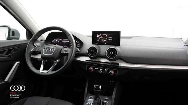 Audi Q2 35 TDI quattro Business 110 kW image number 9