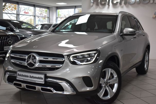 Mercedes-Benz GLC 300 de 225 kW image number 1