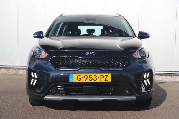 Kia Niro Hybrid 1.6 GDI 104 kW image number 4