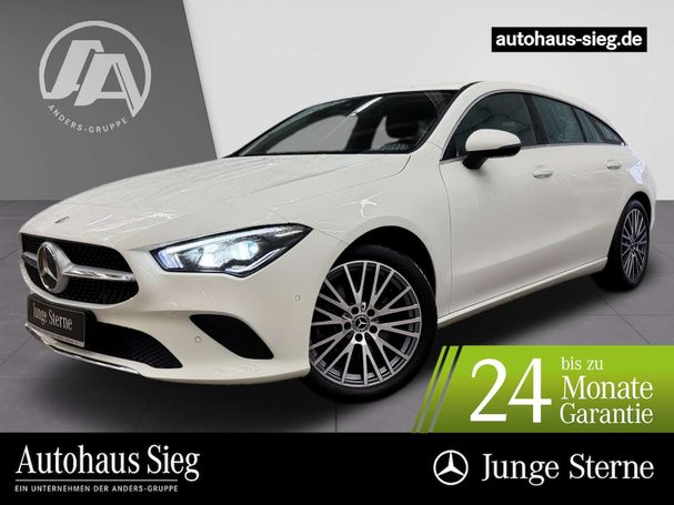 Mercedes-Benz CLA 220 Shooting Brake CLA 220 d Progressive 140 kW image number 2