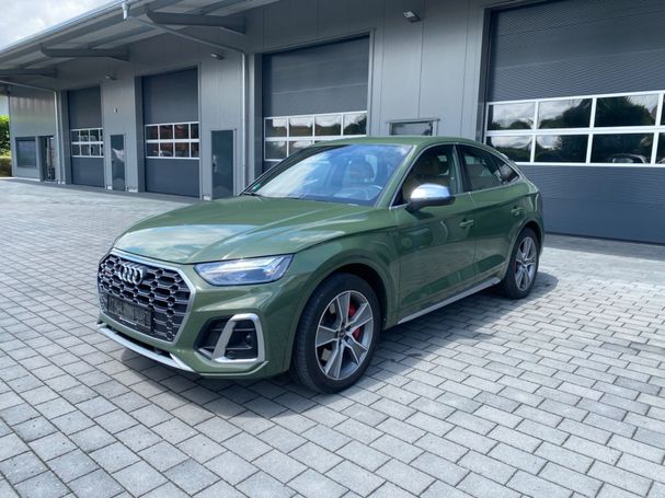 Audi SQ5 3.0 TDI quattro Sportback 251 kW image number 1