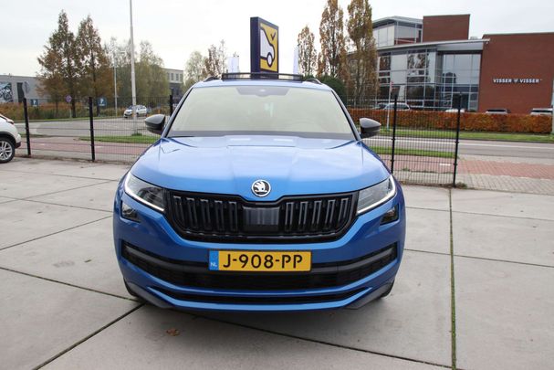 Skoda Kodiaq 1.5 TSI Sportline 110 kW image number 3