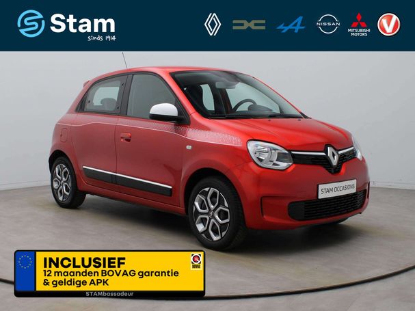 Renault Twingo SCe 75 54 kW image number 1