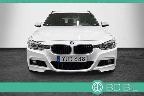 BMW 320i Touring xDrive 135 kW image number 8