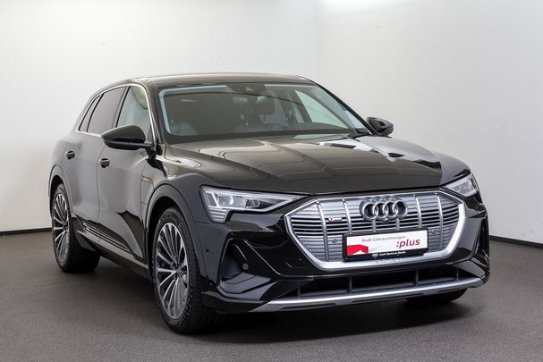 Audi e-tron 55 S-line 300 kW image number 14