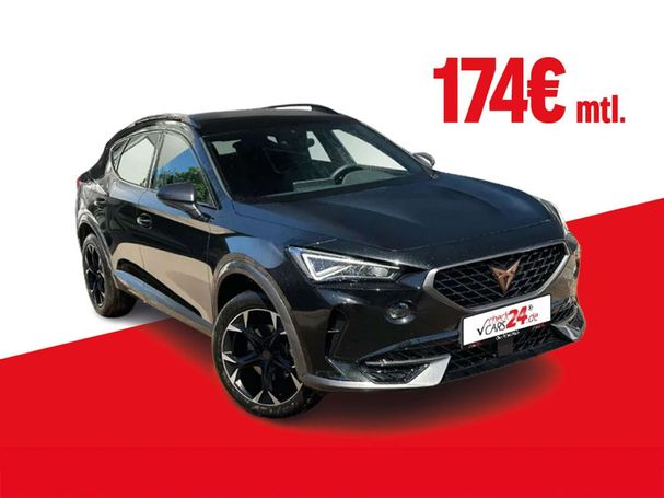 Cupra Formentor 1.5 TSI DSG 110 kW image number 1