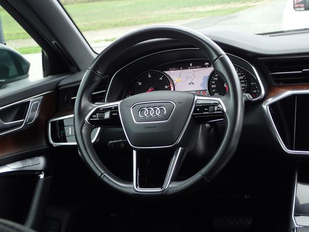 Audi A6 40 TDI Avant 150 kW image number 20