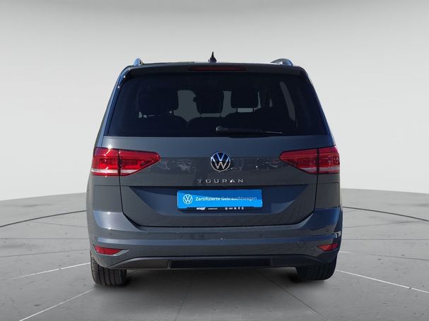 Volkswagen Touran DSG 110 kW image number 7