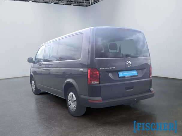 Volkswagen T6 Kombi 2.0 TDI DSG 110 kW image number 3