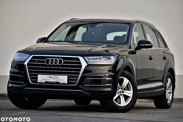 Audi Q7 45 TDI quattro 170 kW image number 1