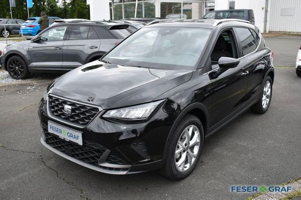 Seat Arona TSI DSG 85 kW image number 1