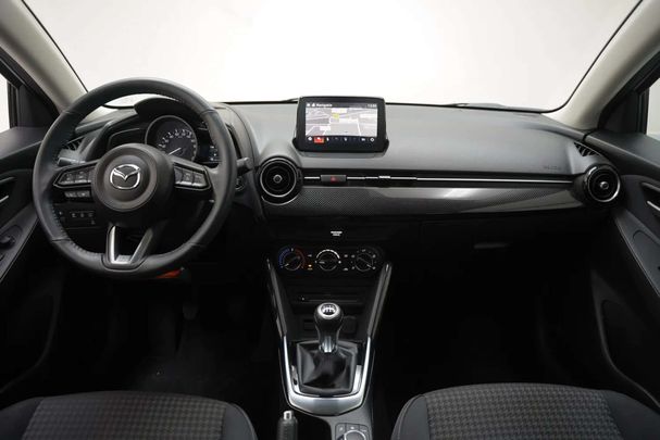 Mazda 2 SkyActiv-G 66 kW image number 4