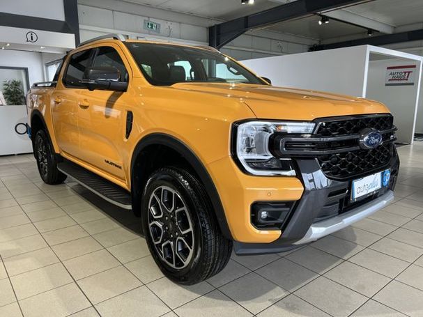 Ford Ranger 3.0 Wildtrak e-4WD 177 kW image number 4