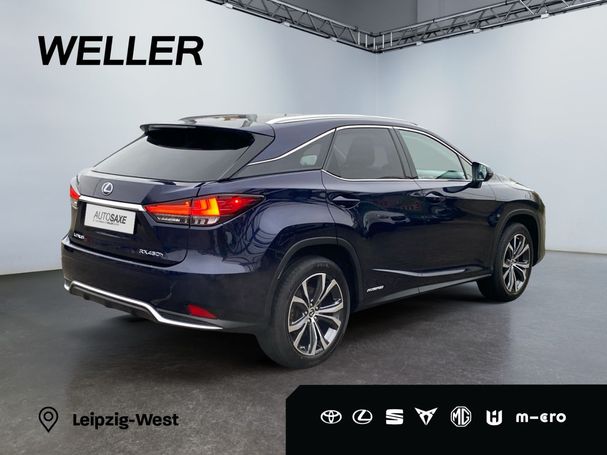 Lexus RX 450 h L 230 kW image number 18