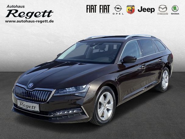 Skoda Superb 1.4 TSI IV Style 160 kW image number 1