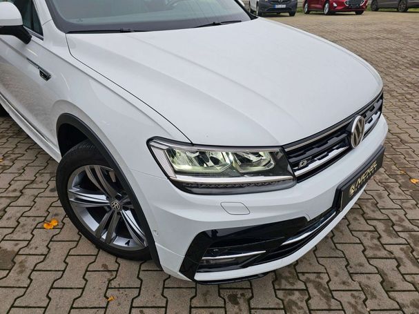 Volkswagen Tiguan 4Motion DSG 140 kW image number 11