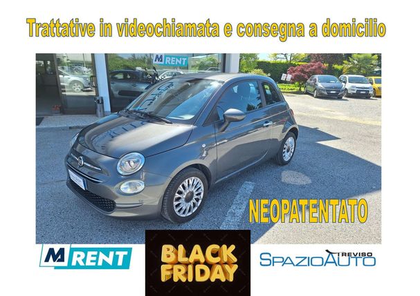 Fiat 500C 51 kW image number 1