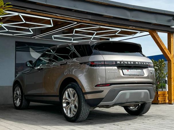 Land Rover Range Rover Evoque 120 kW image number 12