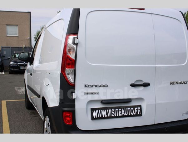 Renault Kangoo BLUE dCi 95 70 kW image number 10