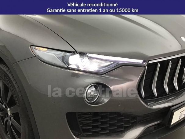 Maserati Levante Diesel 202 kW image number 10