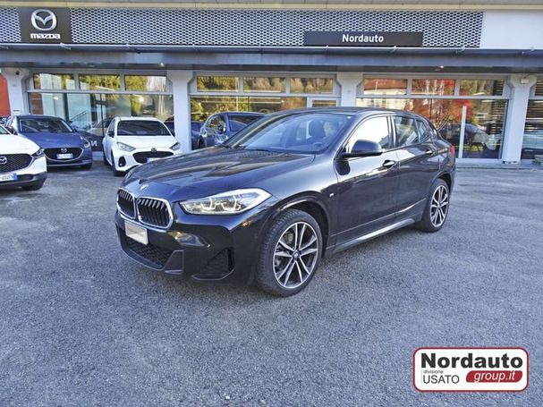 BMW X2 xDrive18d 110 kW image number 1