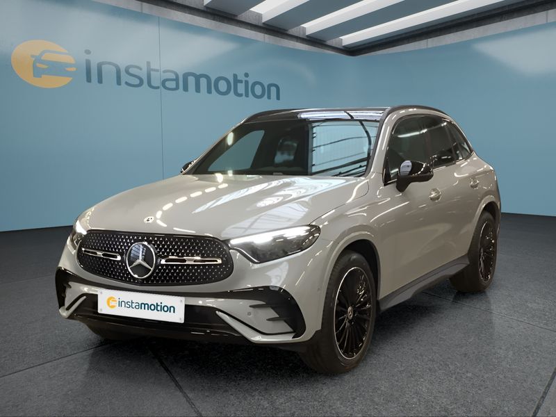 Mercedes-Benz GLC 450 d