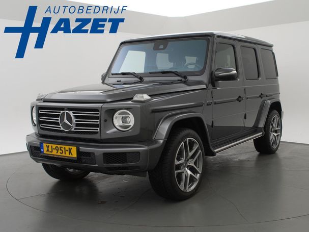 Mercedes-Benz G 500 310 kW image number 1