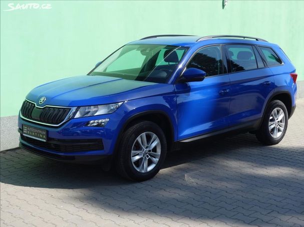 Skoda Kodiaq 2.0 TDI 4x4 110 kW image number 3