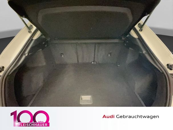 Audi Q3 40 TDI quattro Sportback 147 kW image number 20