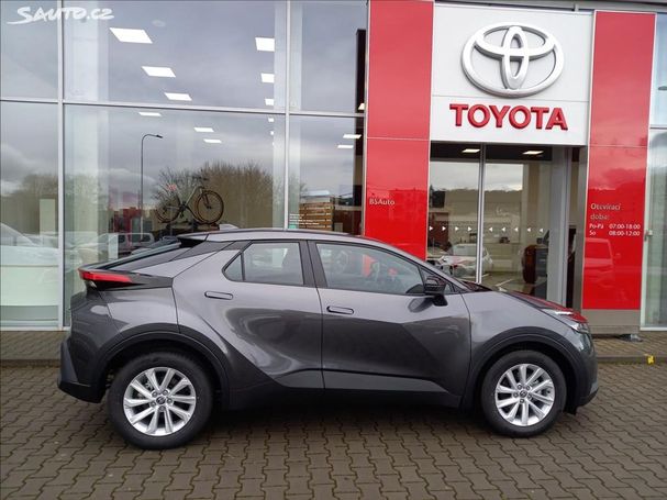 Toyota C-HR 1.8 103 kW image number 6