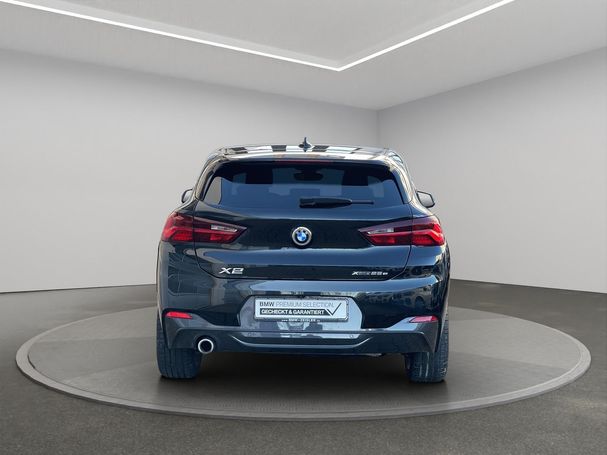 BMW X2 xDrive25e M Sport X 162 kW image number 6