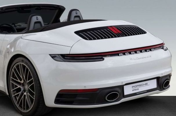 Porsche 992 Carrera 4S Cabrio PDK 331 kW image number 22