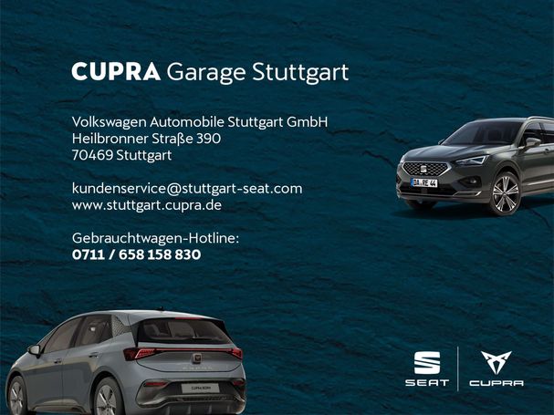 Cupra Leon 2.0 TSI DSG 180 kW image number 9